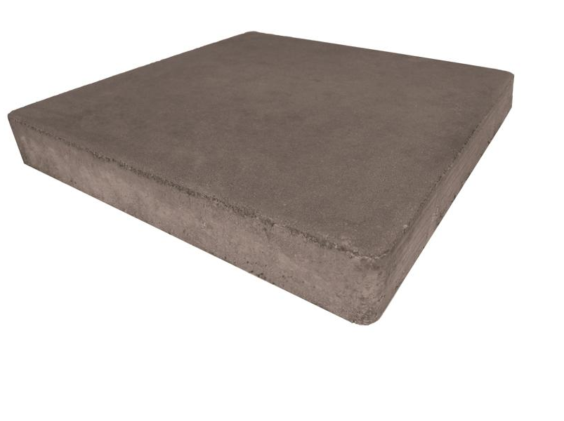 سنگفرش طوسی لبه دار 6*40*40