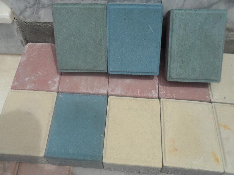  سنگفرش  6*20*20