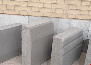 سنگ جدول شیاردار